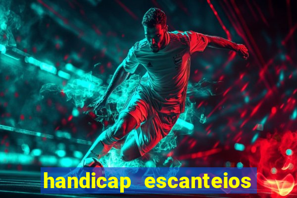 handicap escanteios 3 way